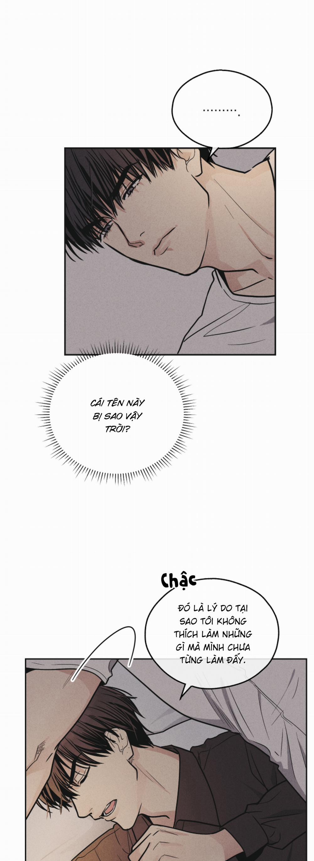 Phục Thù 51 trang 33