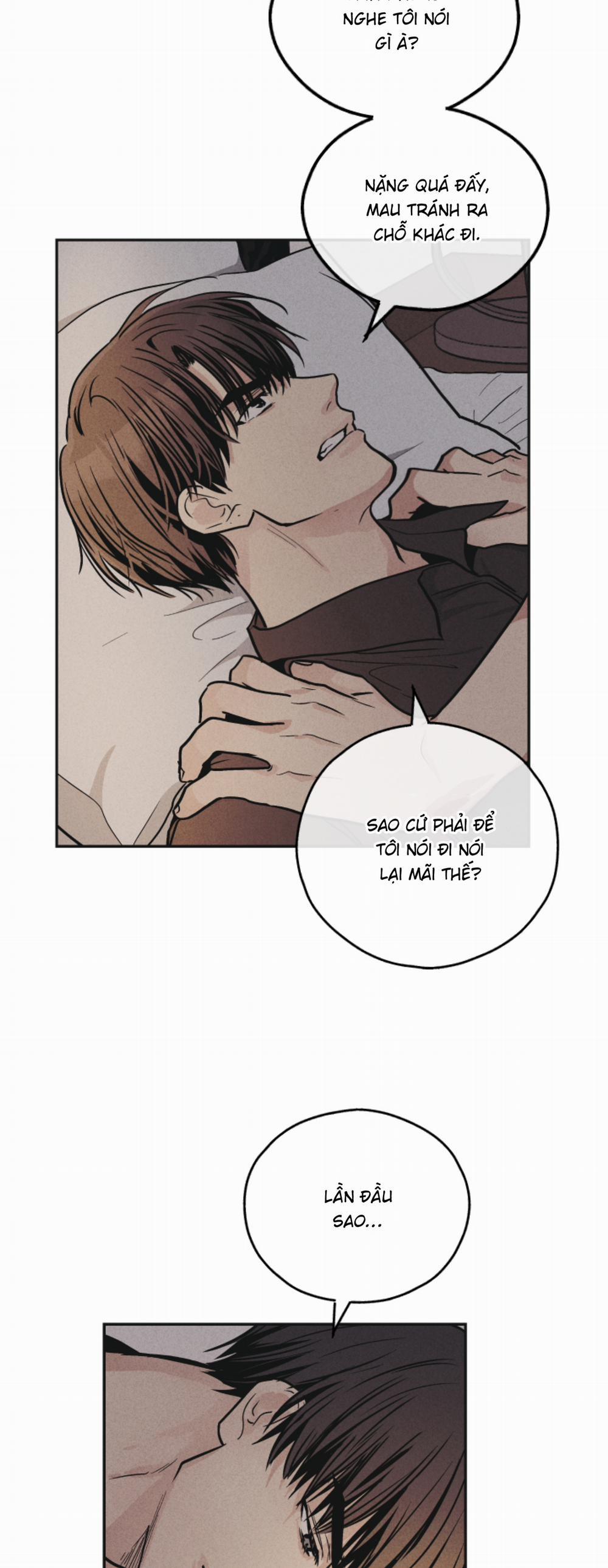 Phục Thù 51 trang 36