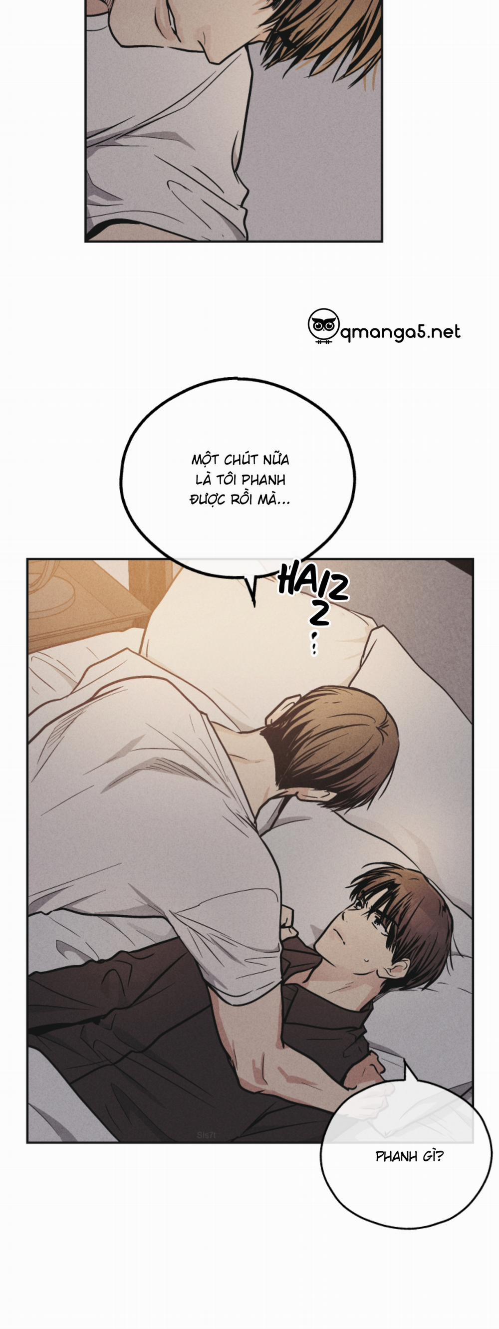 Phục Thù 51 trang 37