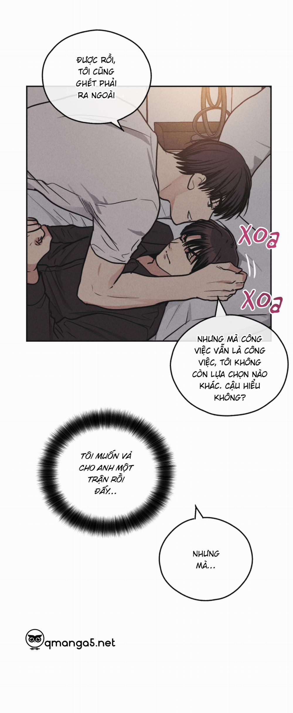 Phục Thù 51 trang 42