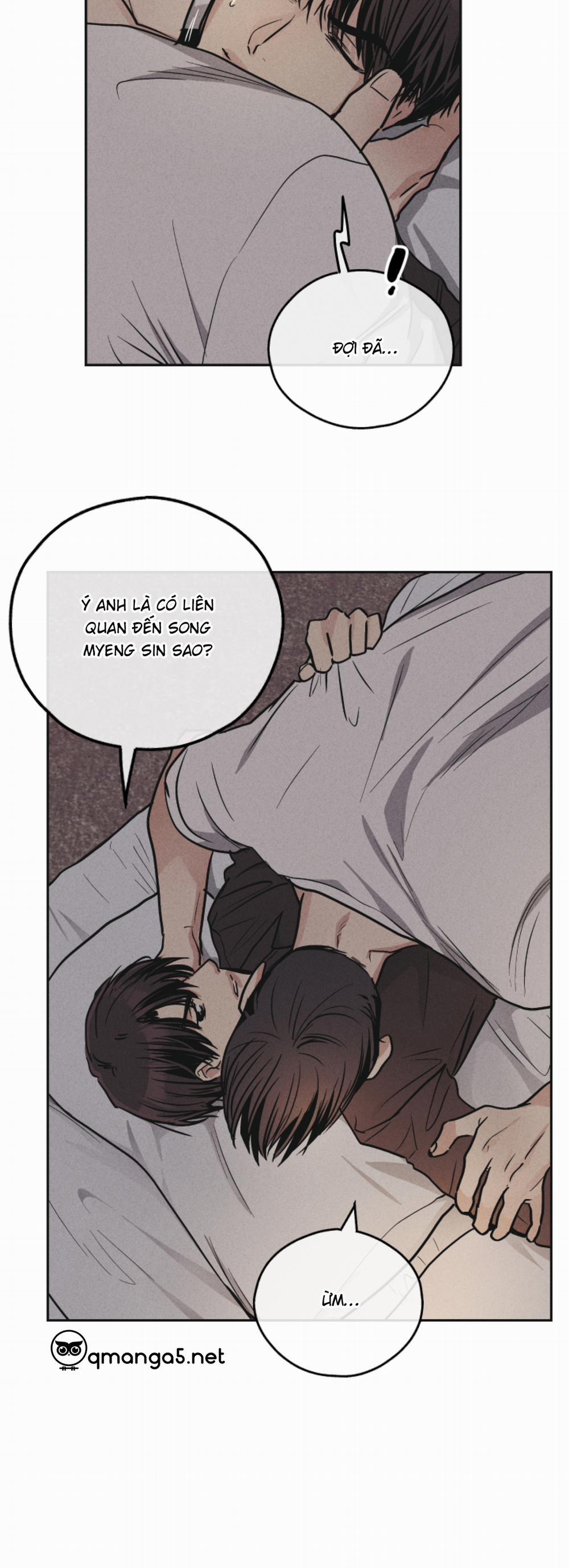 Phục Thù 51 trang 48