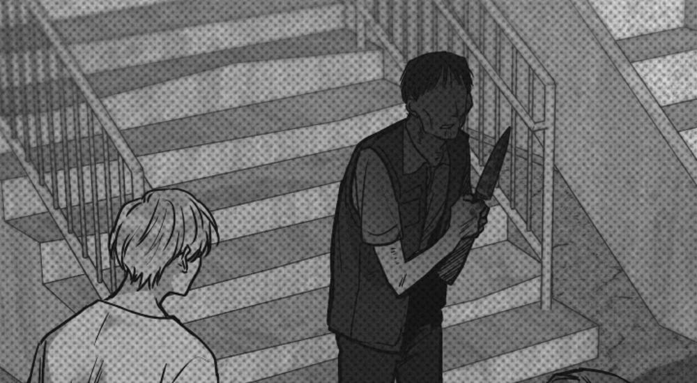 Phục Thù 52 trang 92