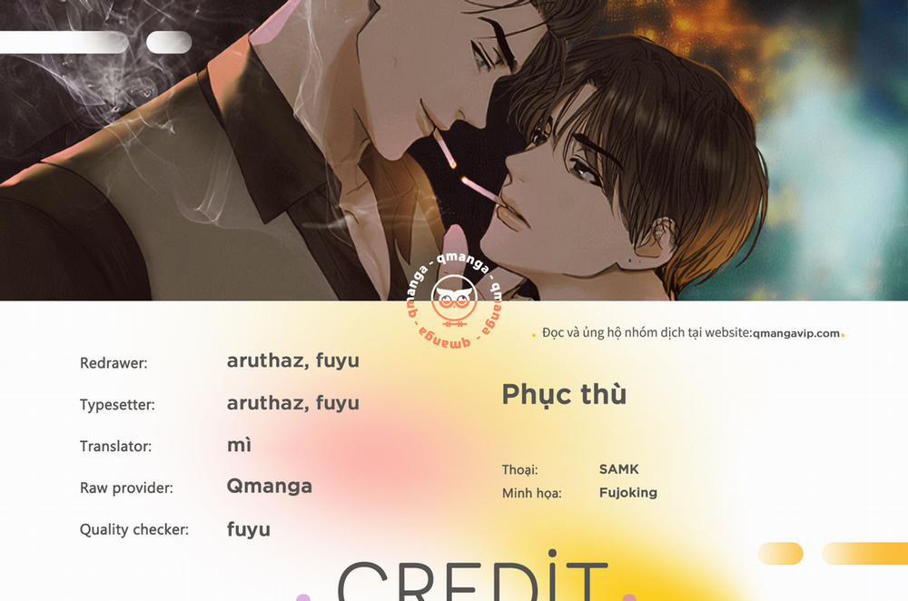Phục Thù 59 trang 1