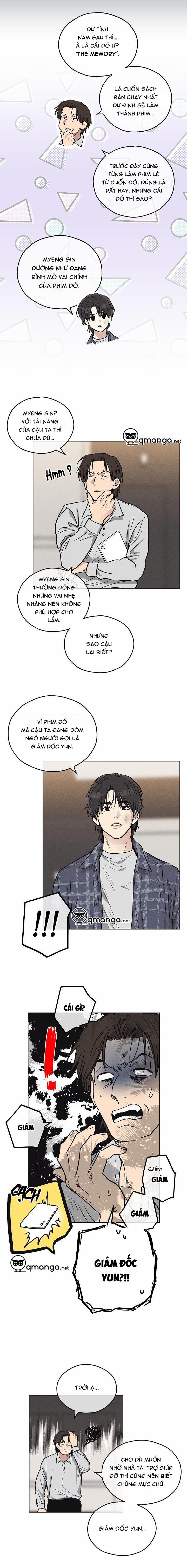 Phục Thù 6 trang 12