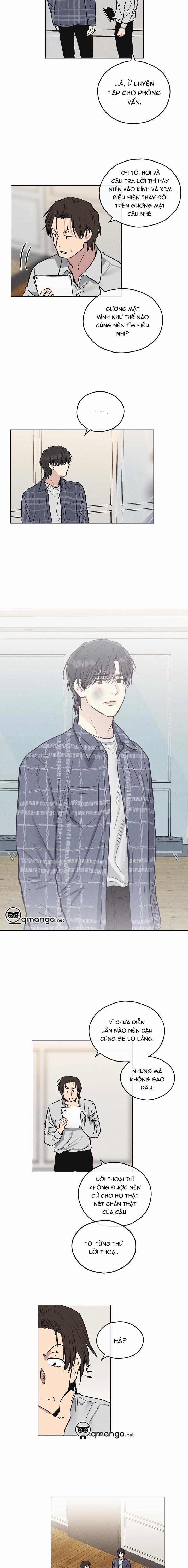 Phục Thù 6 trang 14