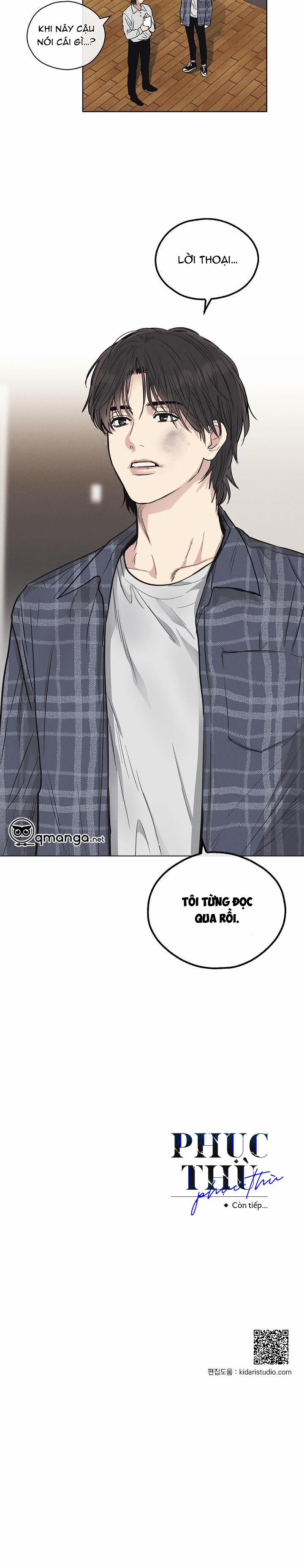 Phục Thù 6 trang 15