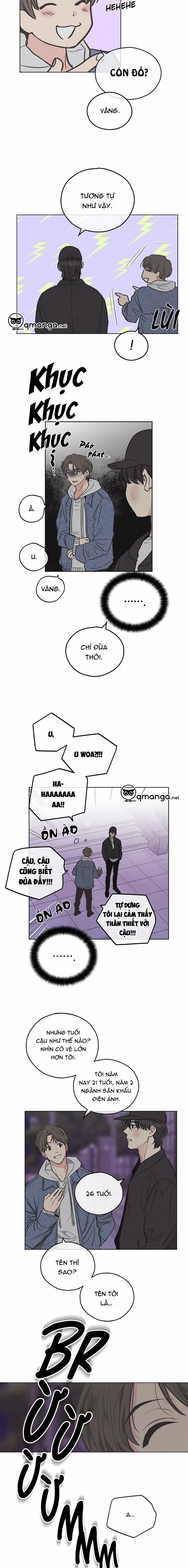 Phục Thù 6 trang 2