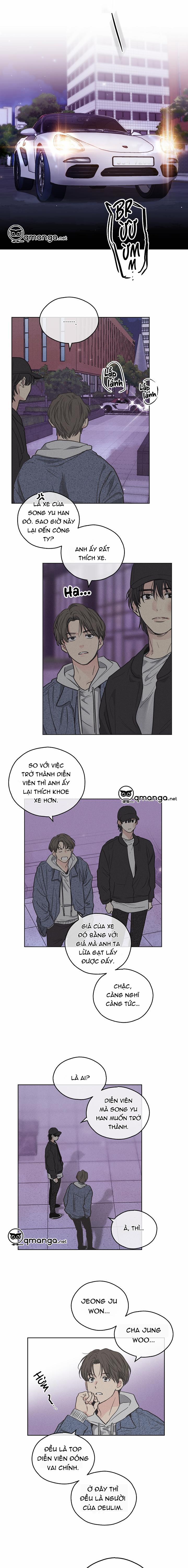 Phục Thù 6 trang 3