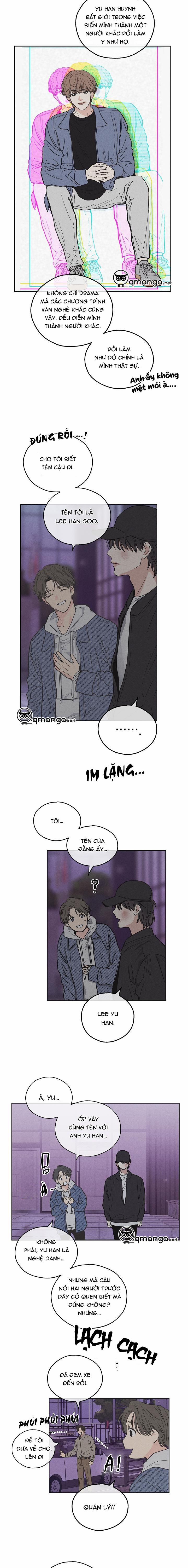 Phục Thù 6 trang 4