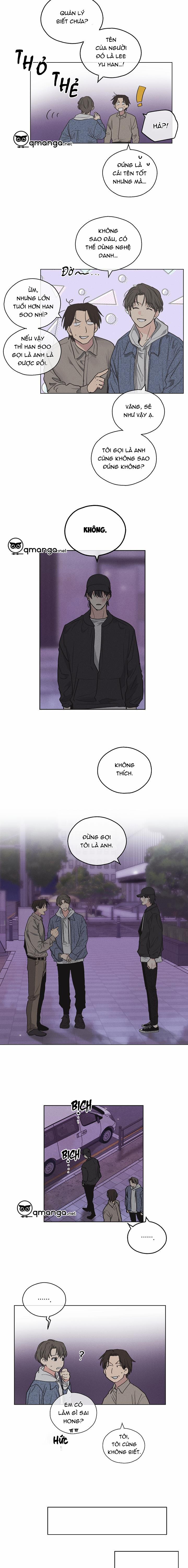 Phục Thù 6 trang 5