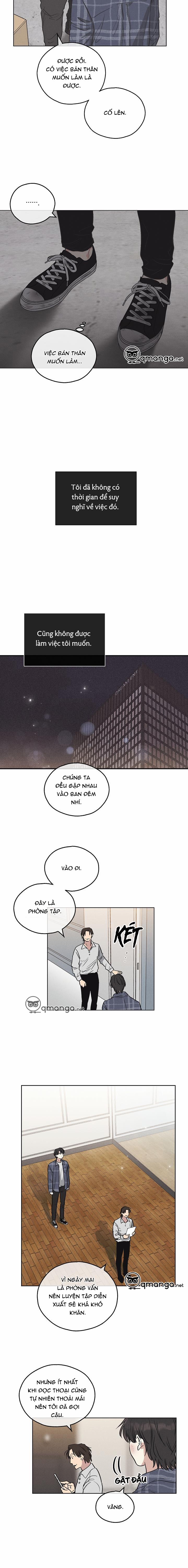 Phục Thù 6 trang 9