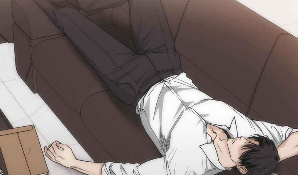 Phục Thù 60 trang 16