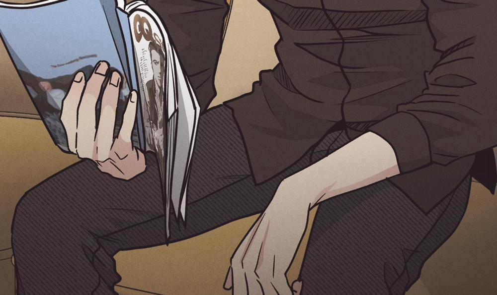 Phục Thù 61 trang 12