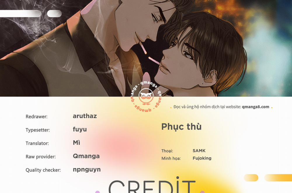 Phục Thù 63 trang 1