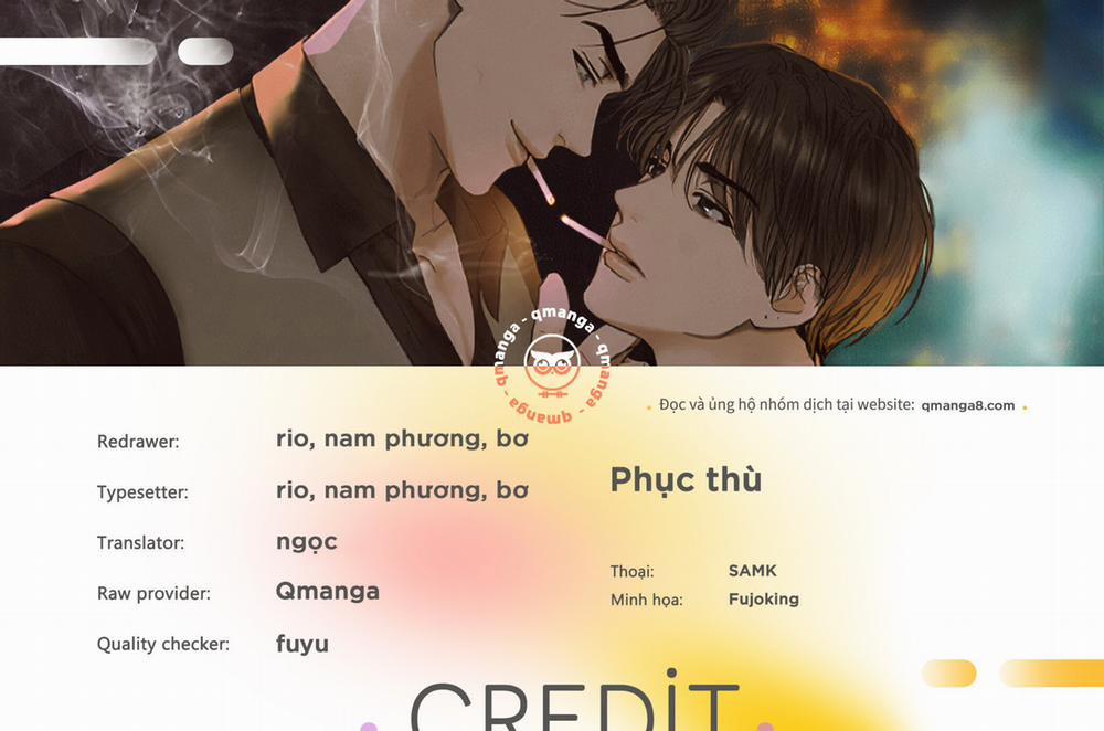 Phục Thù 65 trang 1