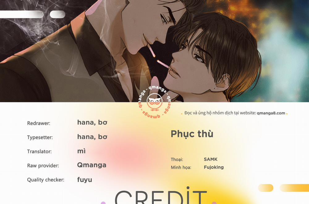 Phục Thù 66 trang 1