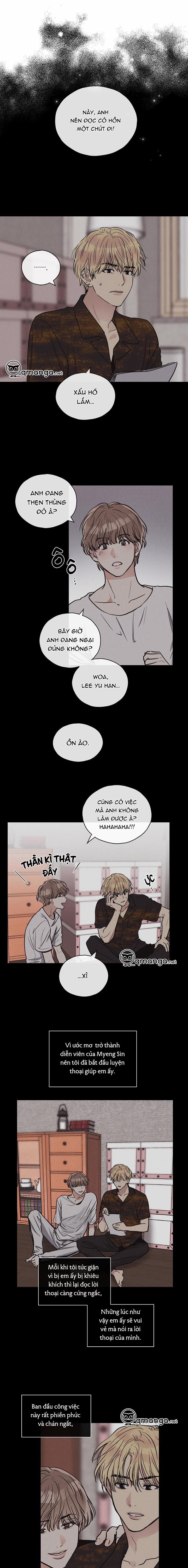 Phục Thù 7 trang 1