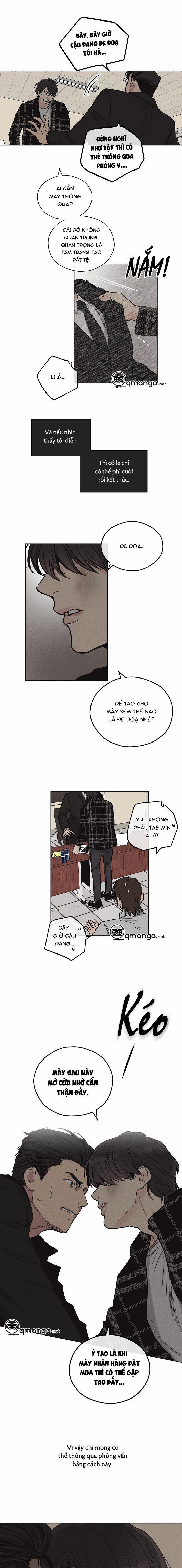 Phục Thù 7 trang 12