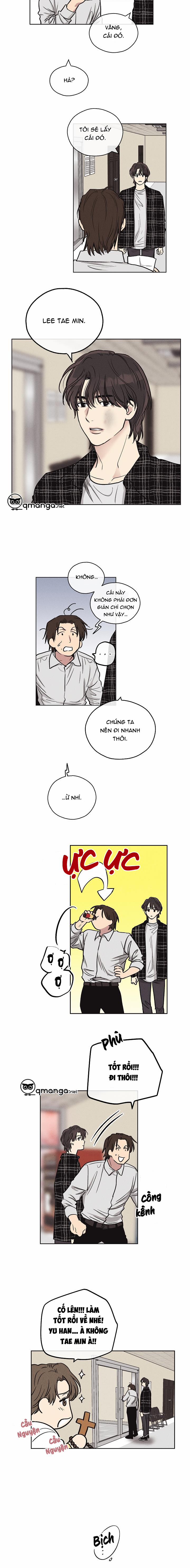 Phục Thù 7 trang 5