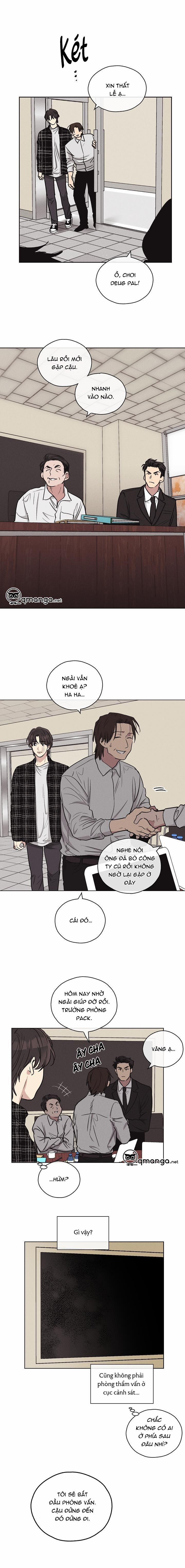 Phục Thù 7 trang 6