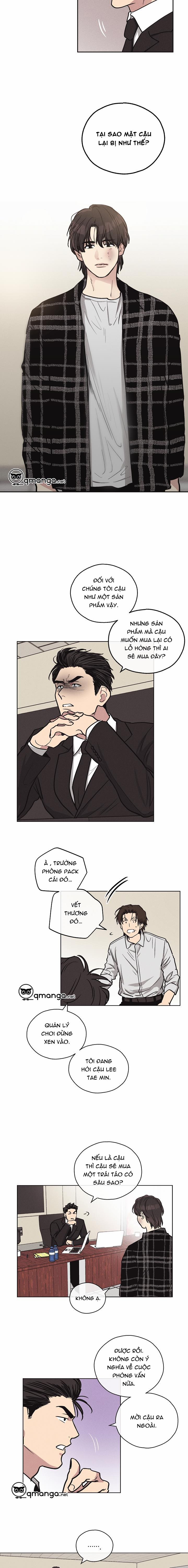 Phục Thù 7 trang 8