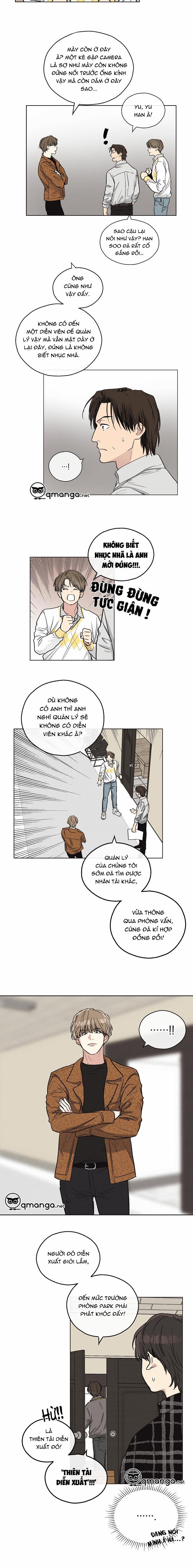 Phục Thù 8 trang 10