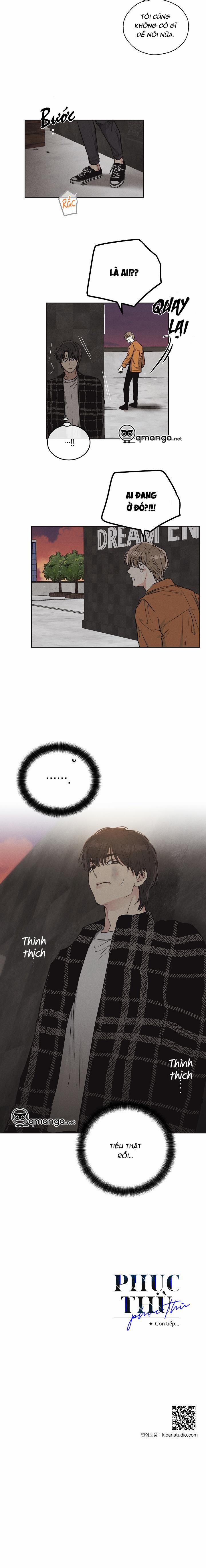 Phục Thù 8 trang 13