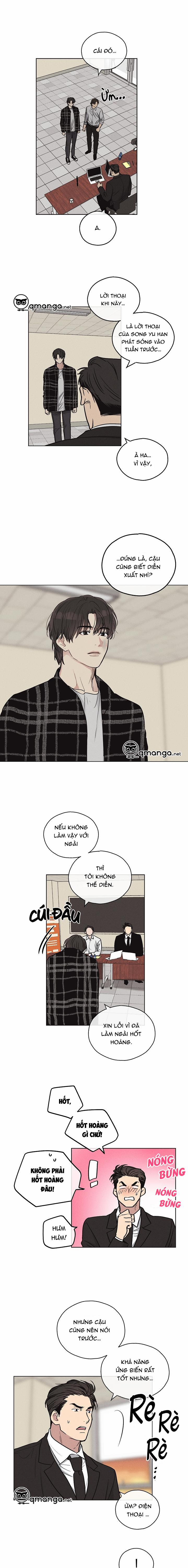 Phục Thù 8 trang 4