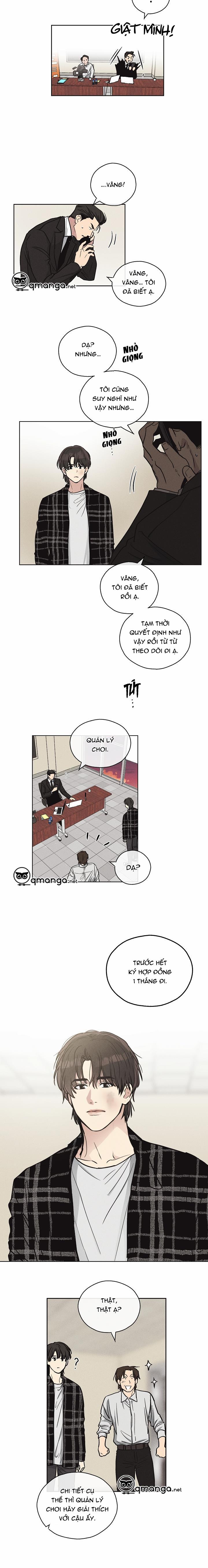 Phục Thù 8 trang 5