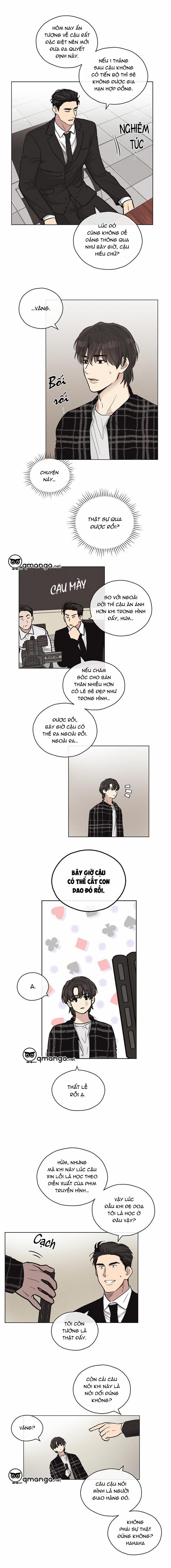 Phục Thù 8 trang 6