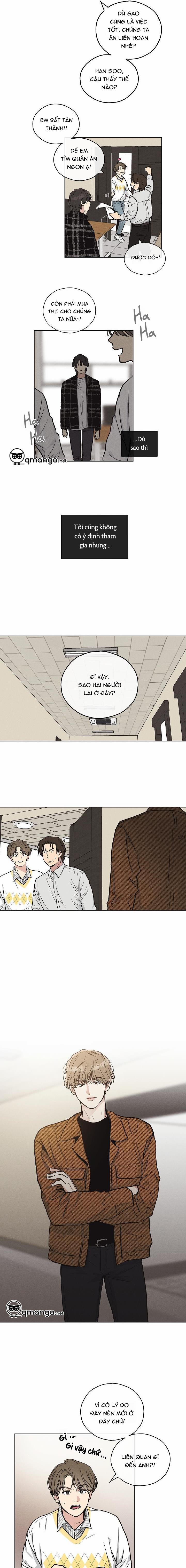 Phục Thù 8 trang 9