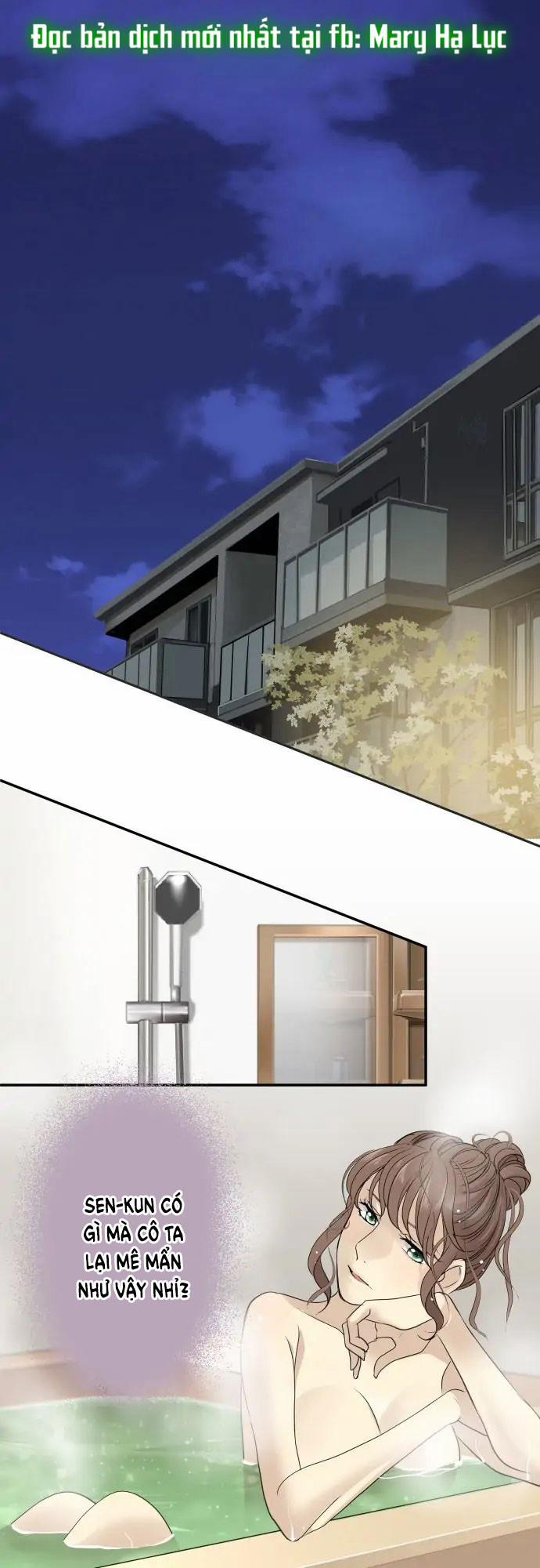 Phục Tùng Tuyệt Đối Nữ Thần Rắn 19 trang 0