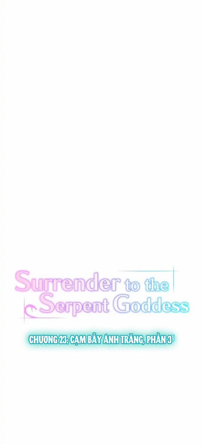 Phục Tùng Tuyệt Đối Nữ Thần Rắn 23 trang 11