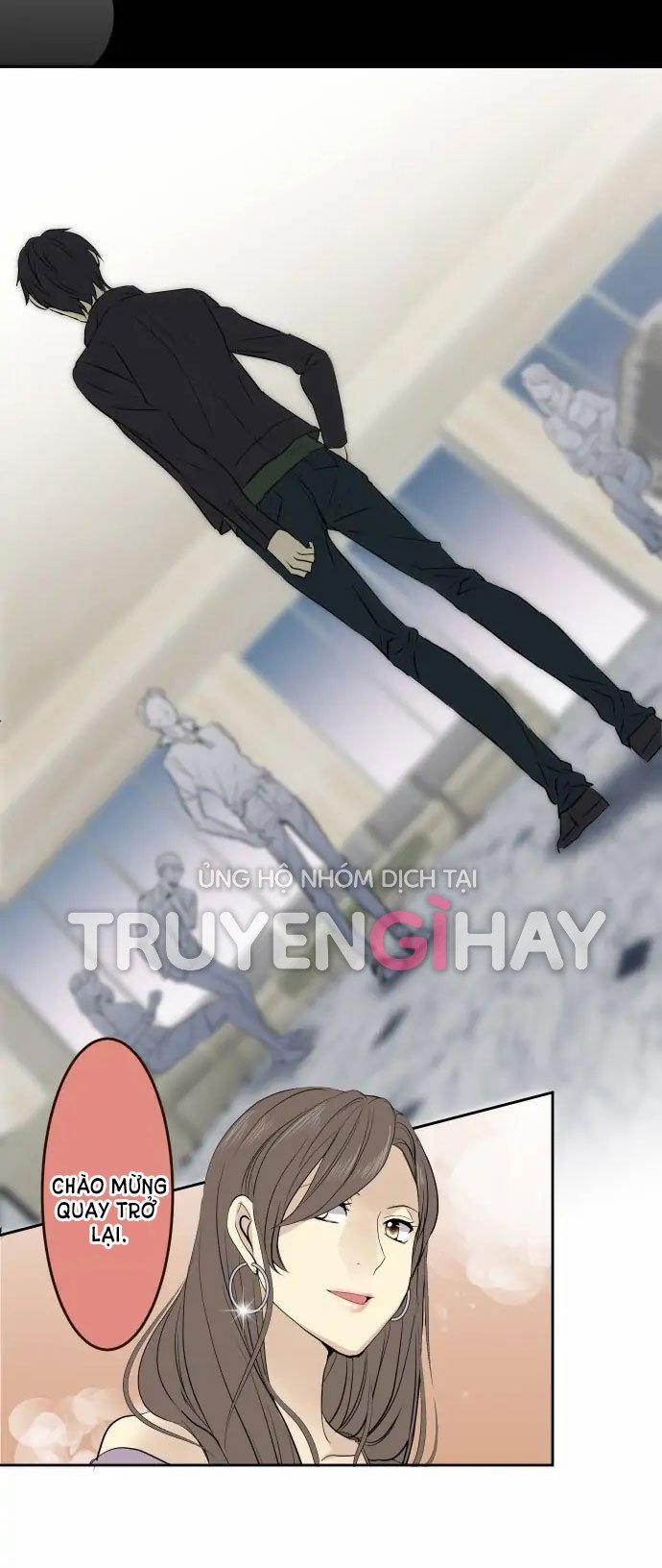 Phục Tùng Tuyệt Đối Nữ Thần Rắn 23 trang 18