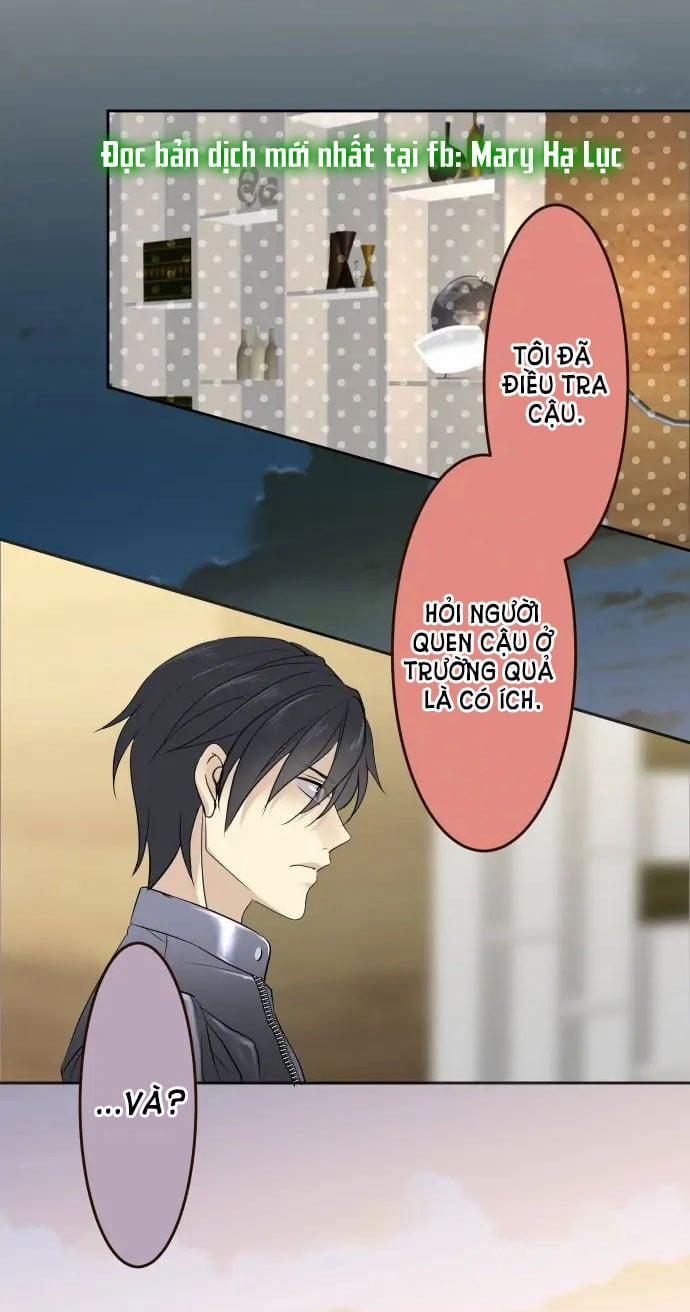 Phục Tùng Tuyệt Đối Nữ Thần Rắn 23 trang 22