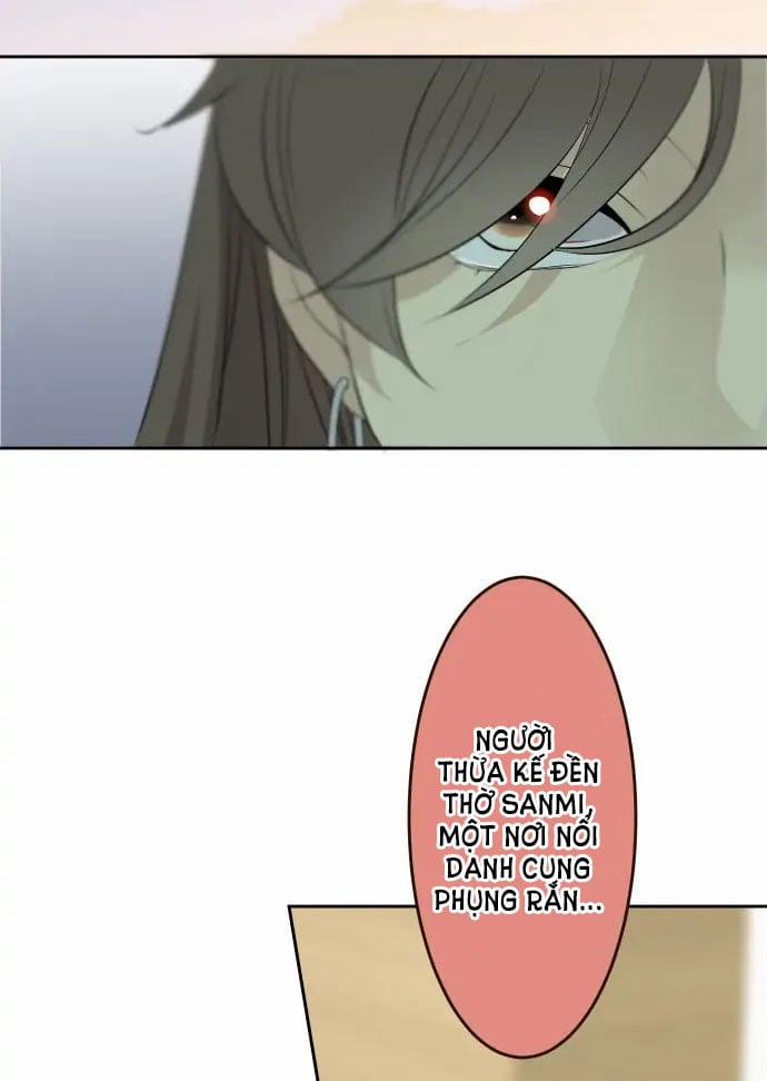 Phục Tùng Tuyệt Đối Nữ Thần Rắn 23 trang 23