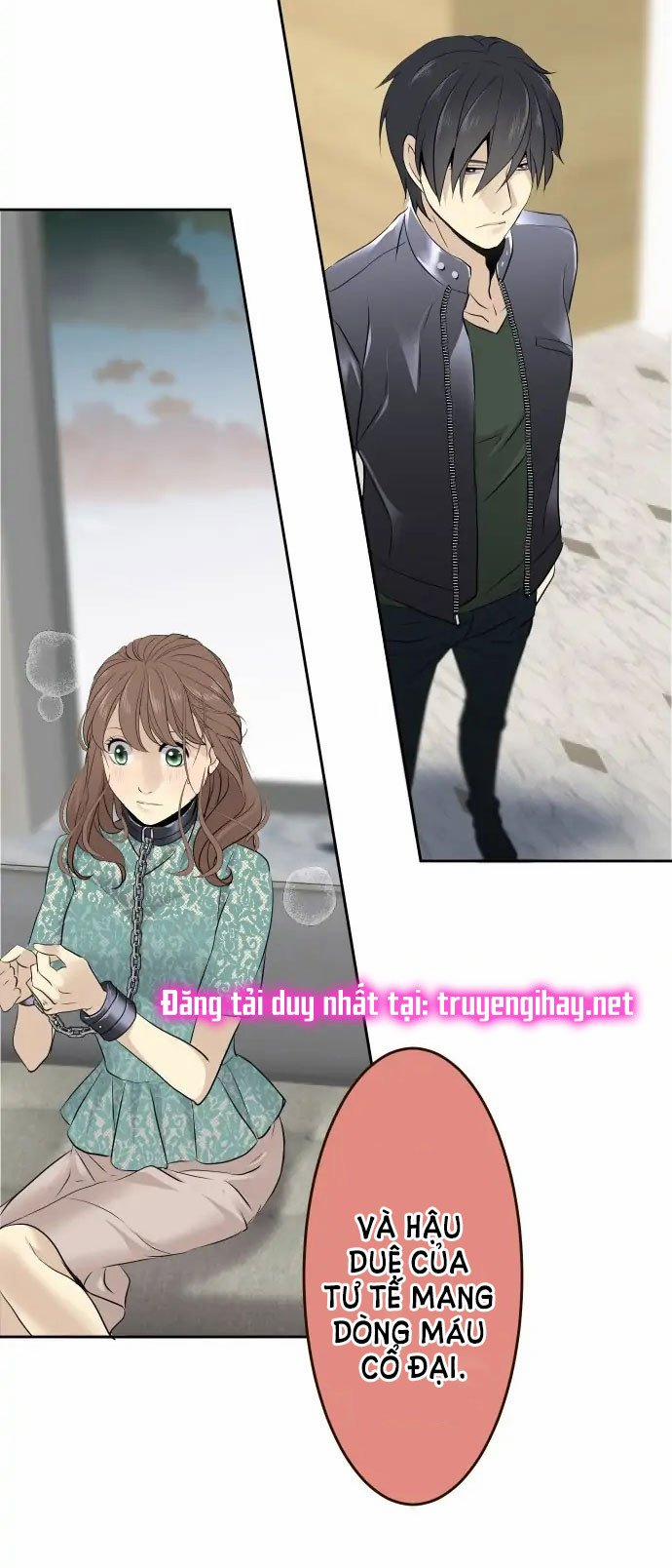 Phục Tùng Tuyệt Đối Nữ Thần Rắn 23 trang 24