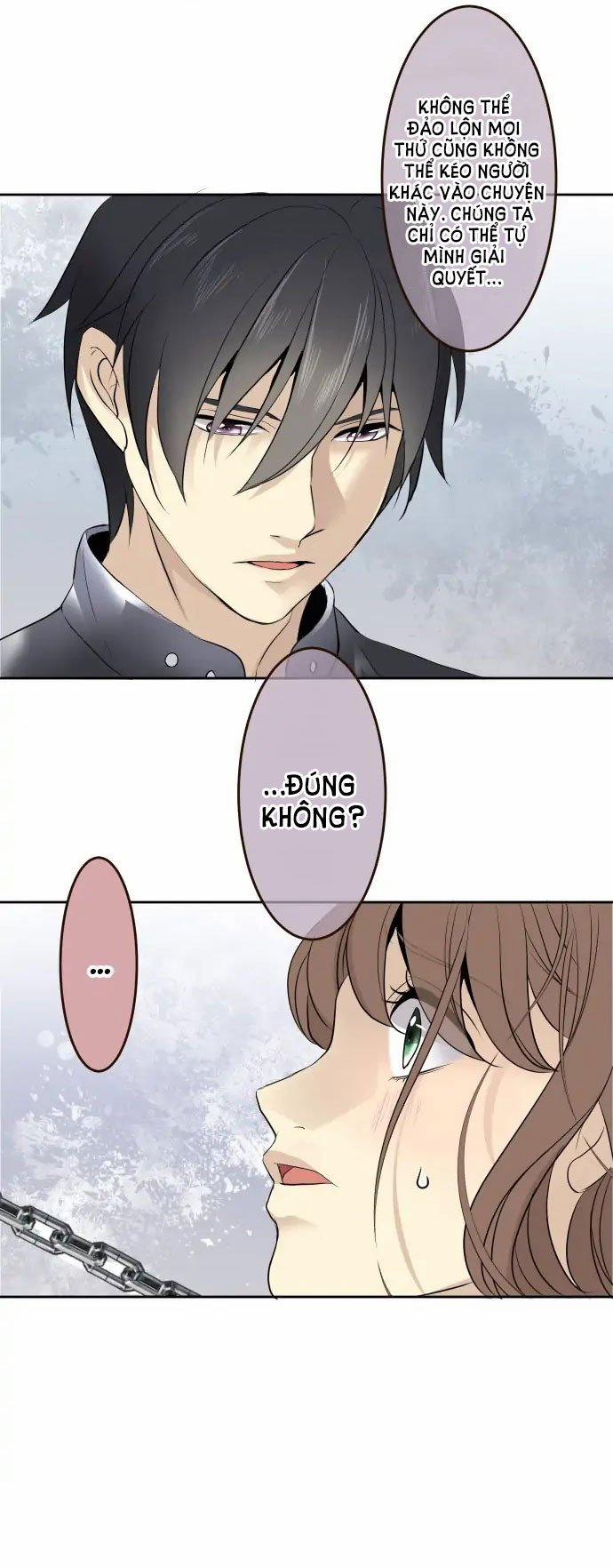 Phục Tùng Tuyệt Đối Nữ Thần Rắn 23 trang 31