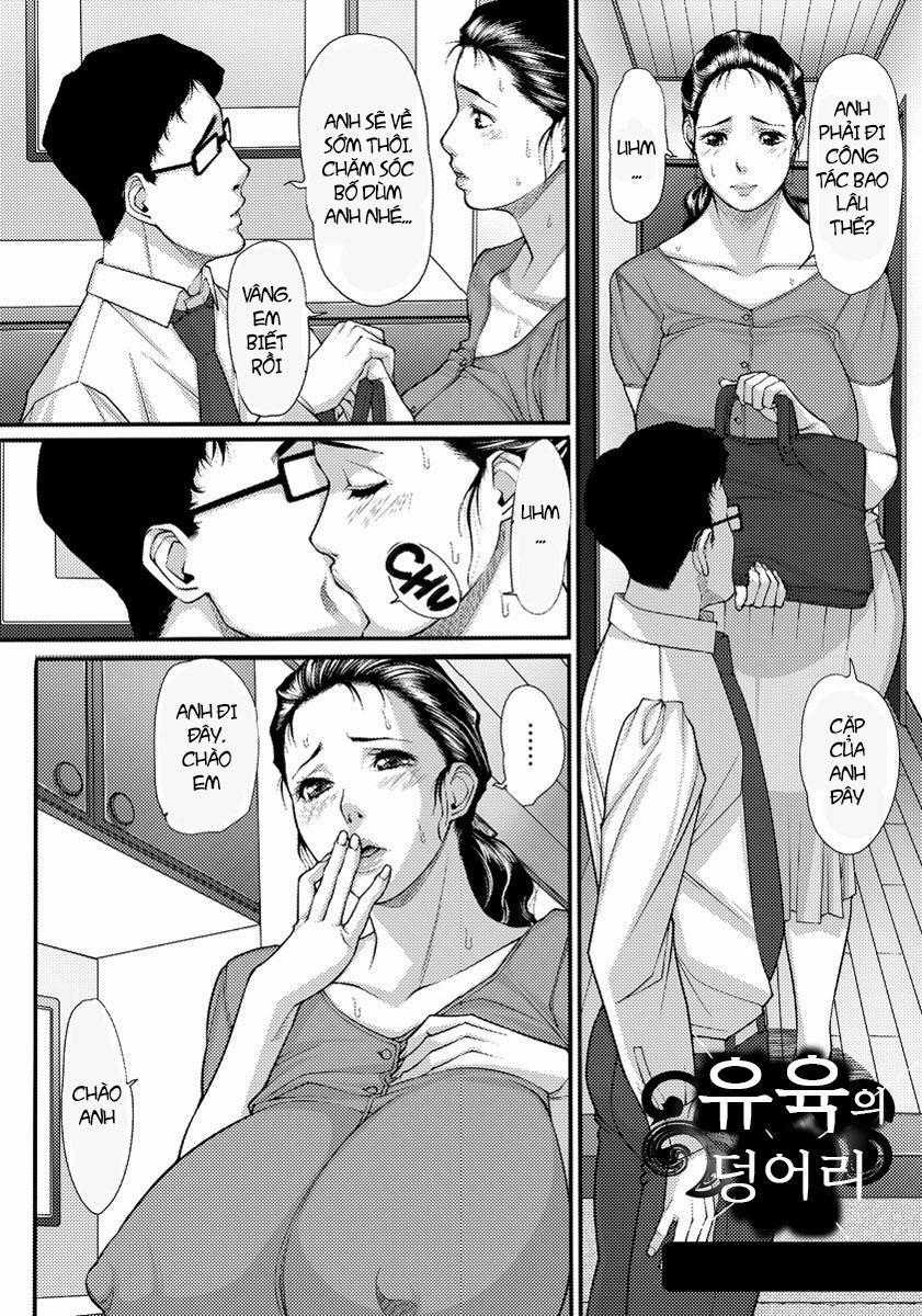 Phục vụ bố chồng Oneshot trang 1