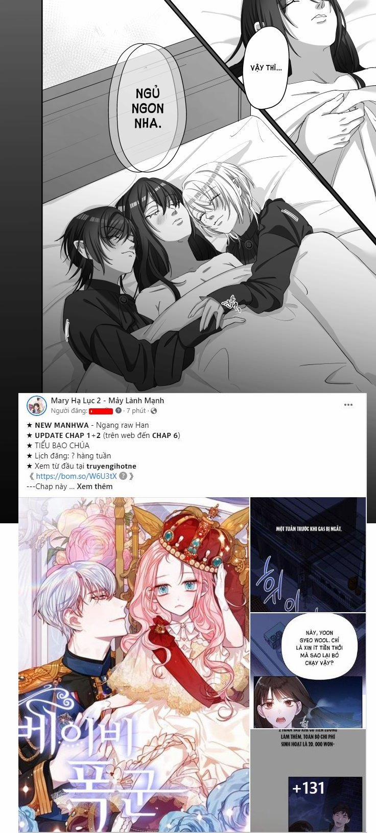 Phục Vụ Quên Mình Cho Cặp Song Sinh Ma Cà Rồng 2.5 trang 10