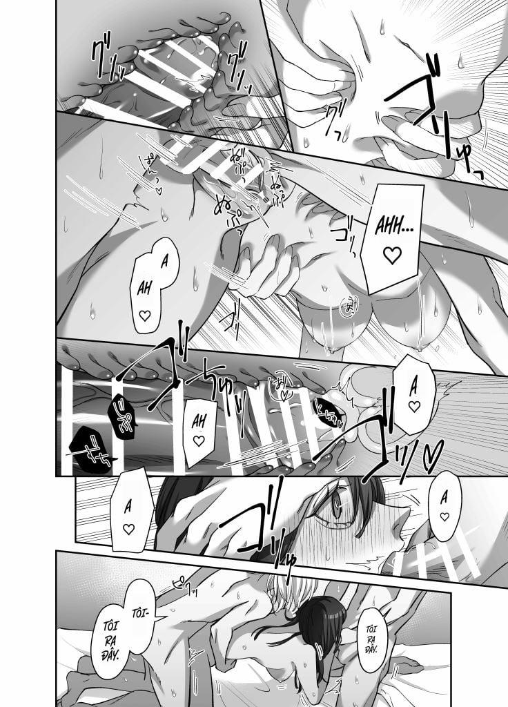 Phục Vụ Quên Mình Cho Cặp Song Sinh Ma Cà Rồng 2.5 trang 4