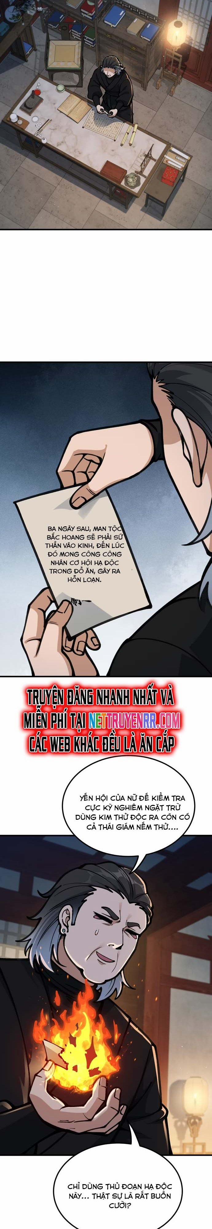 Phụng Chỉ Xuất Quỹ 11 trang 19