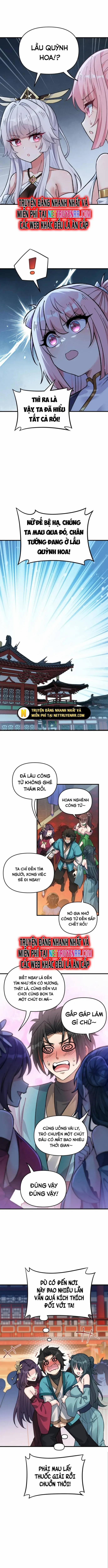 Phụng Chỉ Xuất Quỹ 13 trang 3