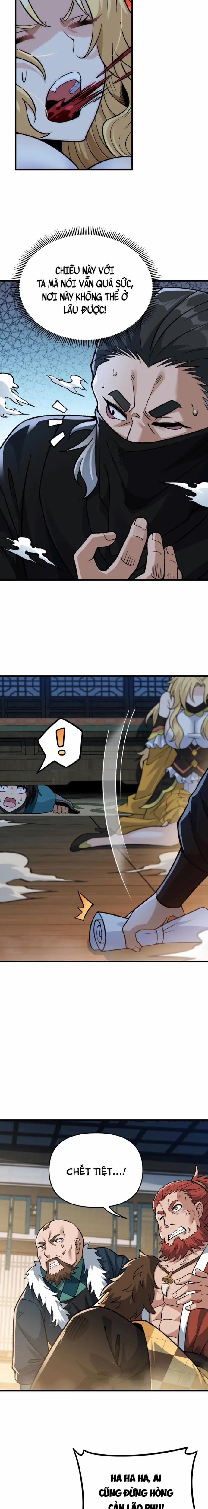 Phụng Chỉ Xuất Quỹ 14 trang 15