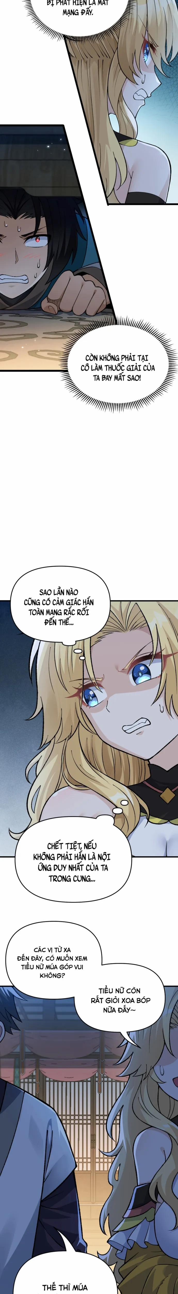 Phụng Chỉ Xuất Quỹ 14 trang 3