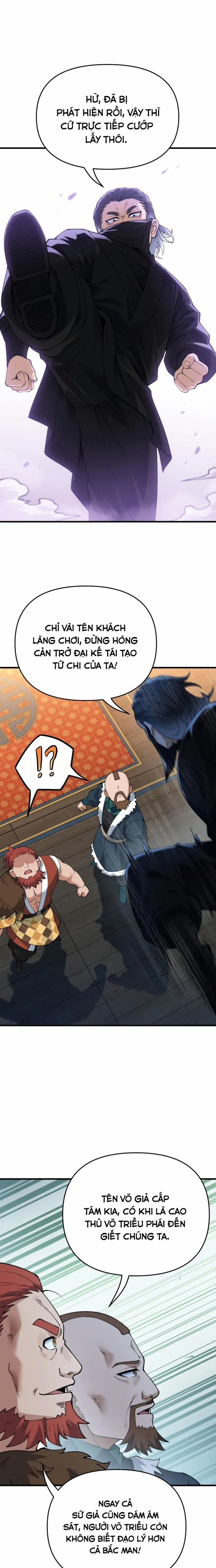 Phụng Chỉ Xuất Quỹ 14 trang 8