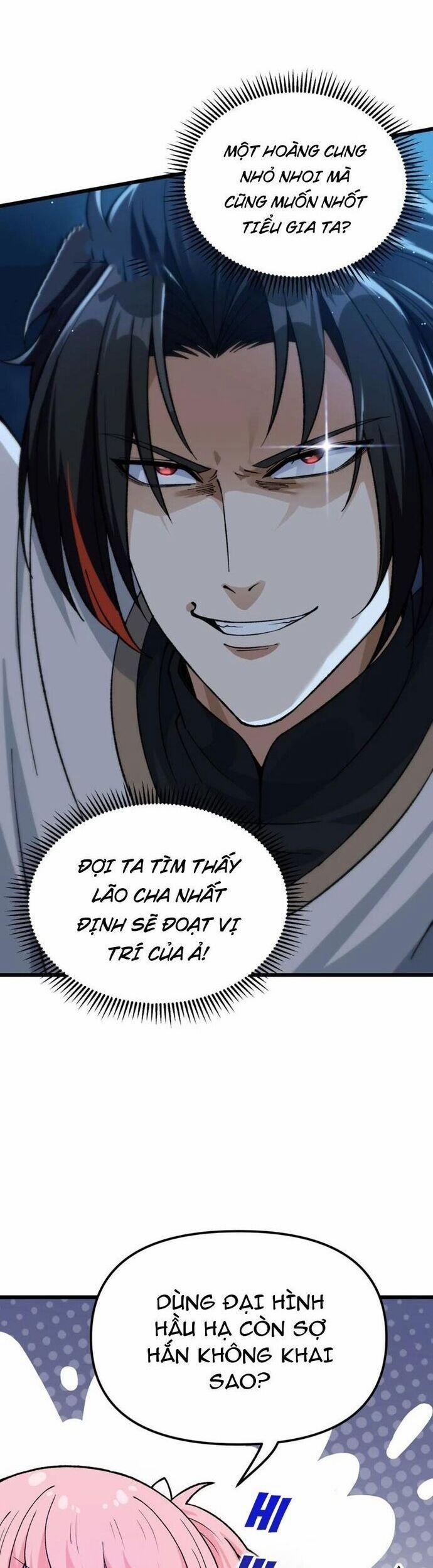 Phụng Chỉ Xuất Quỹ 3 trang 35