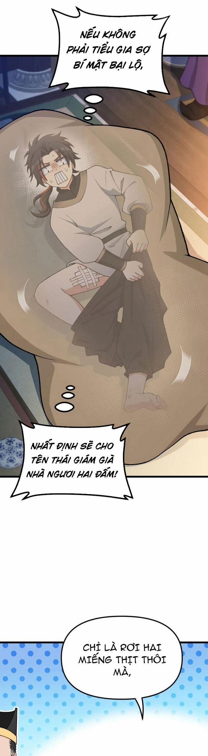 Phụng Chỉ Xuất Quỹ 3 trang 8