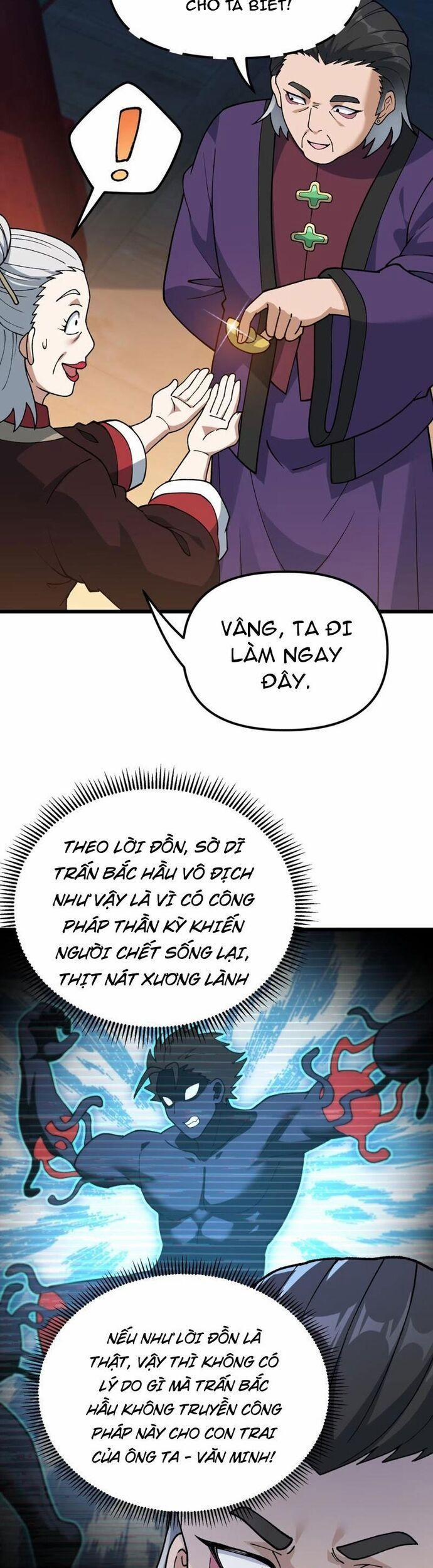 Phụng Chỉ Xuất Quỹ 5 trang 32