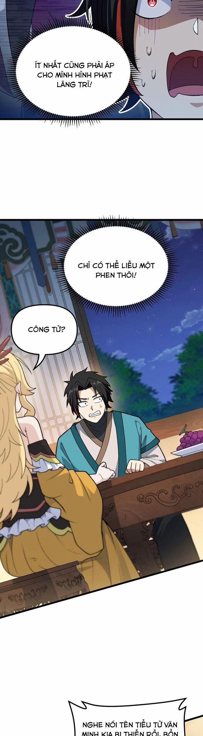 Phụng Chỉ Xuất Quỹ 6 trang 26